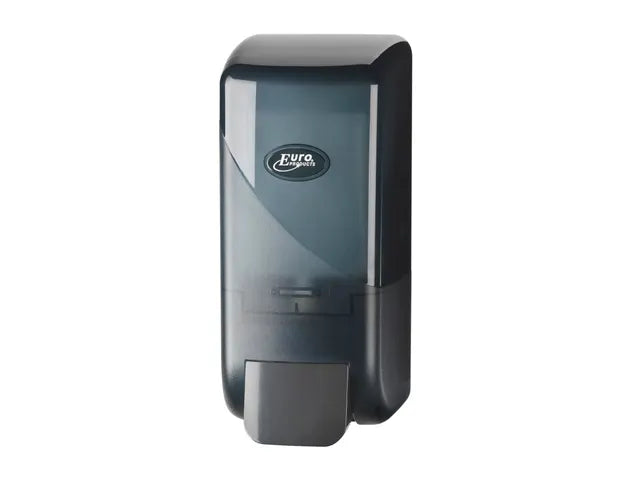 Pearl Black desinfectie-/zeepdispenser | Bag-in-Box - stuk