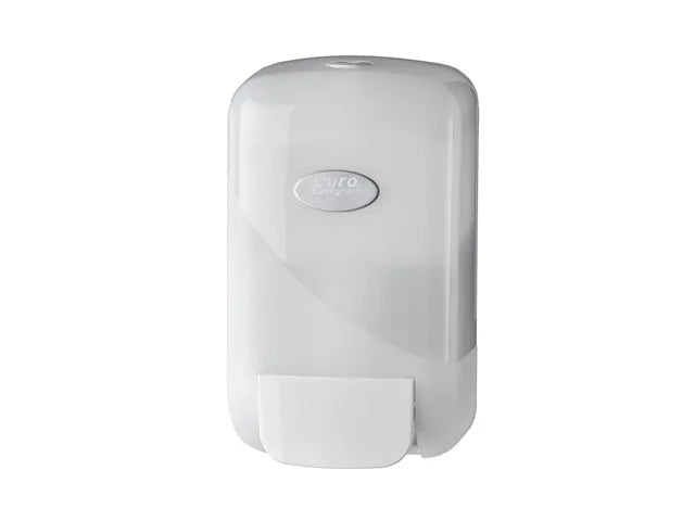 Pearl White Foam zeepdispenser, toilet seat cleaner | - 400 ml