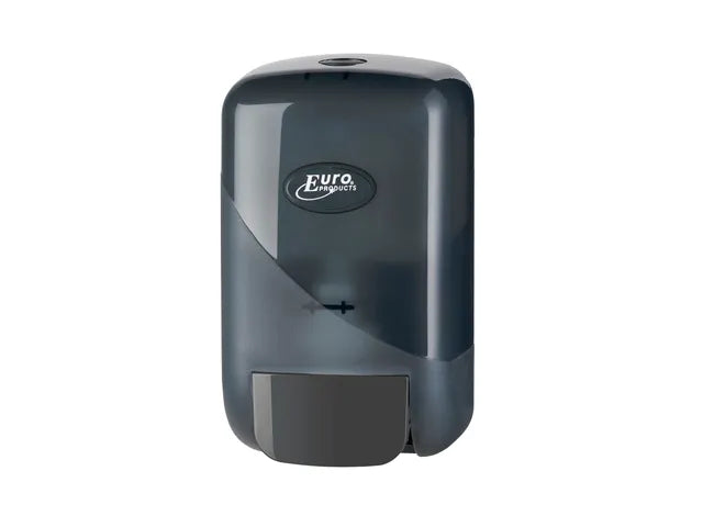 Pearl Black Foam zeepdispenser, toilet seat cleaner | - 400 ml