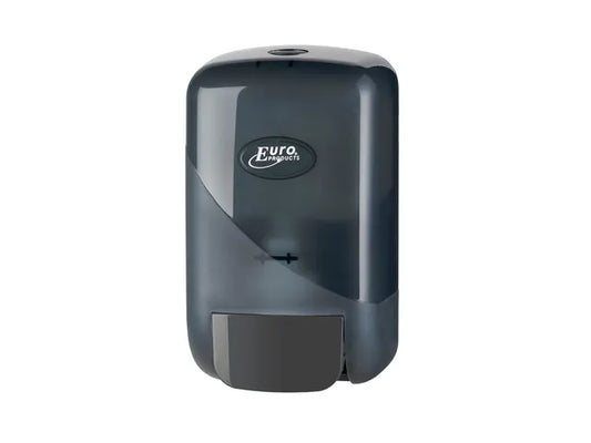 Pearl Black Foam zeepdispenser, toilet seat cleaner | 400 ml