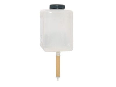 Navulflacon 800 ml t.b.v. Pearl zeepdispensers - 800 ml