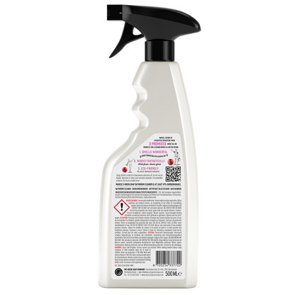 Badkamerreiniger Spray Patchouli & Cranberry