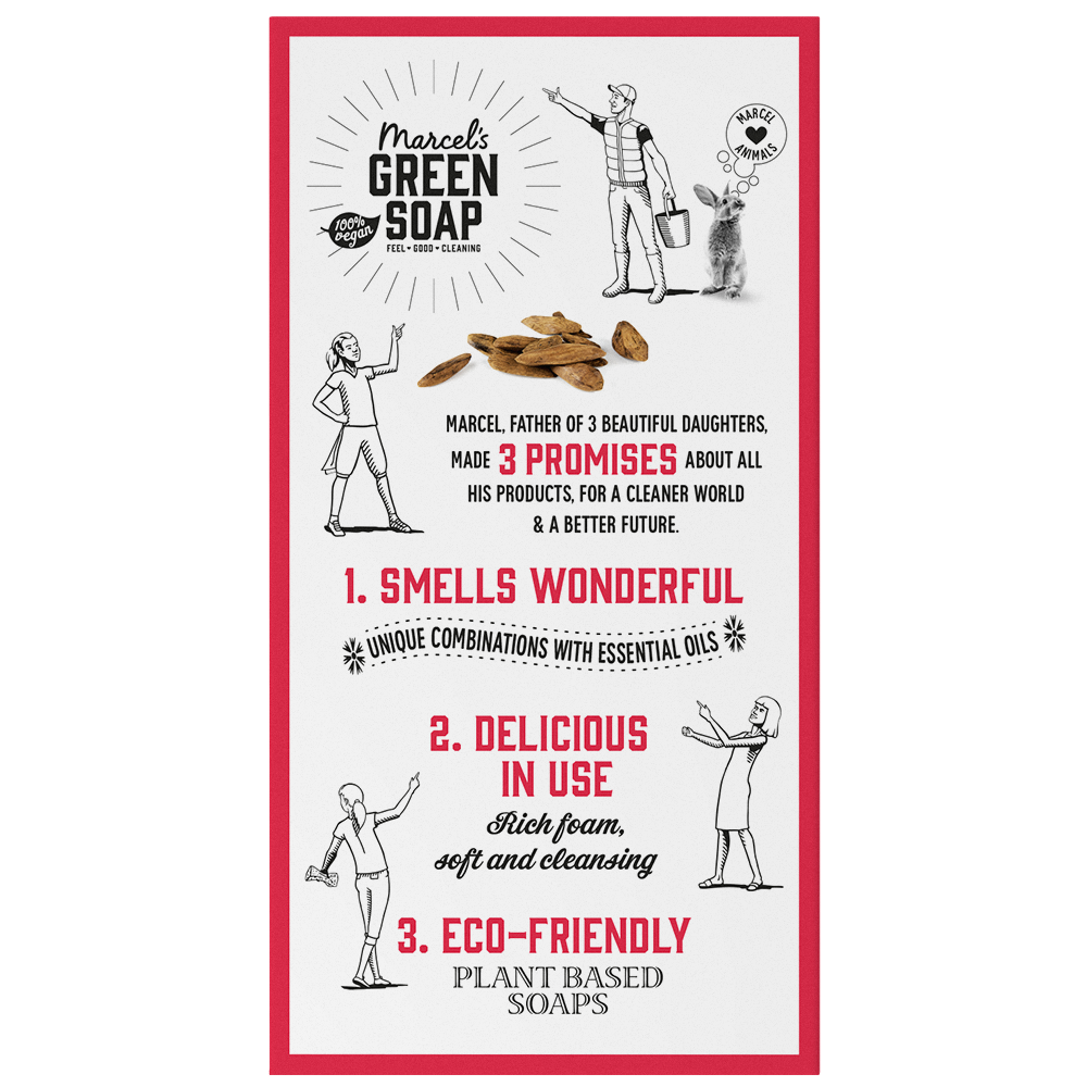 Body Bar Argan & Oudh