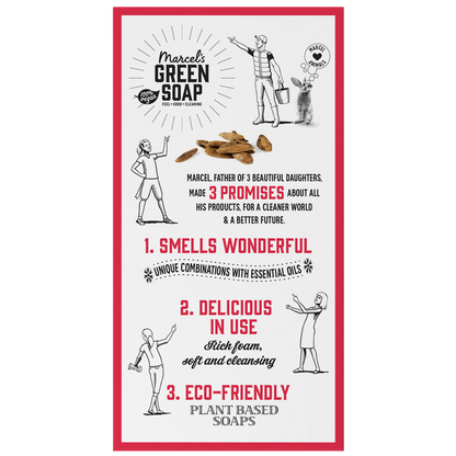 Body Bar Argan & Oudh