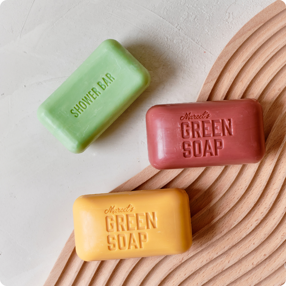 Body Bar Argan & Oudh