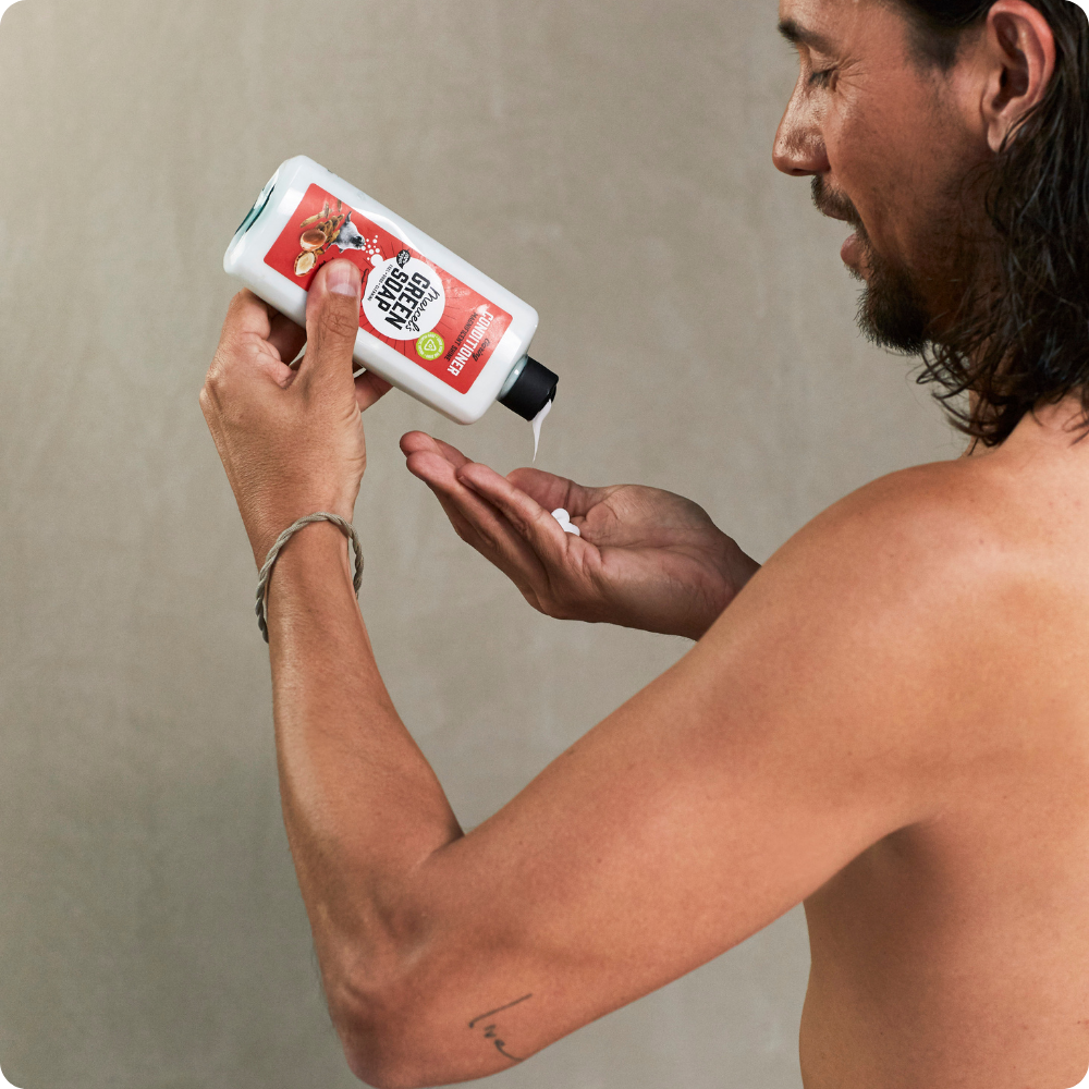 Caring Conditioner Argan & Oudh