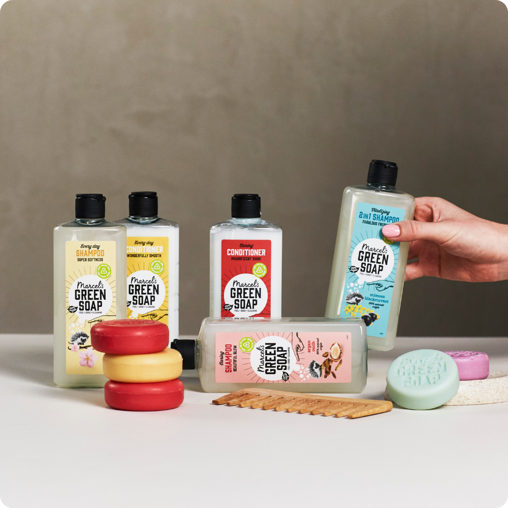 Every Day Conditioner Vanille & Kersenbloesem