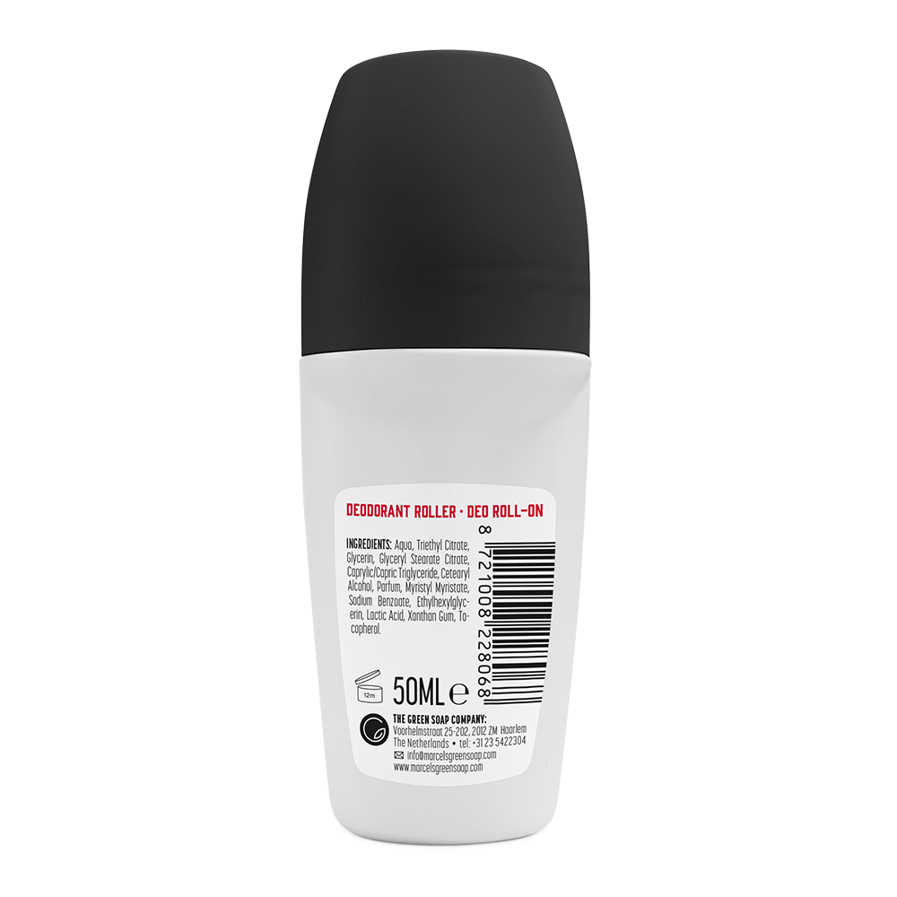 Deo Roller Argan & Oudh