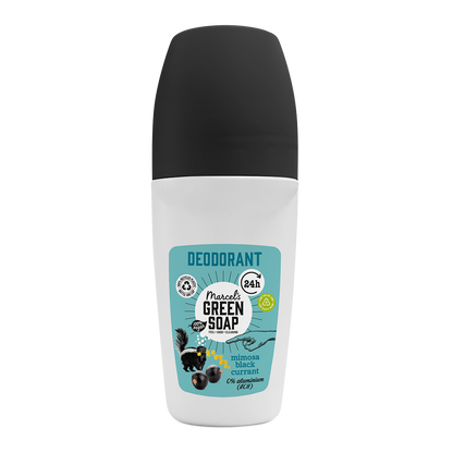 Deo Roller Mimosa & Zwarte Bes