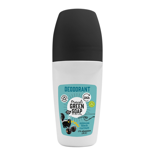 Deo Roller Mimosa & Zwarte Bes