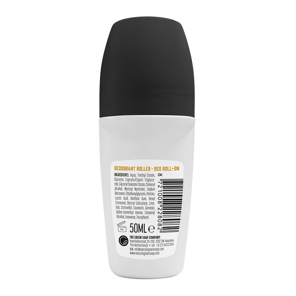 Deo Roller Vanille & Kersenbloesem