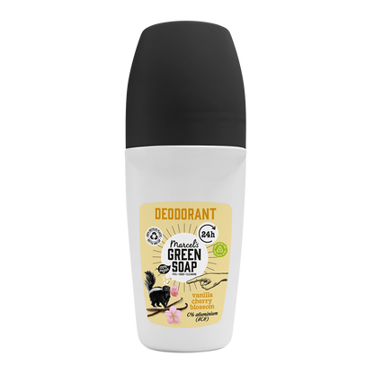 Deo Roller Vanille & Kersenbloesem