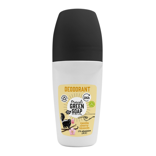 Deo Roller Vanille & Kersenbloesem