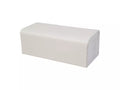 Handdoekpapier v-fold recycled naturel 2-laags 22 x 22,5 cm 20 x 250 sheetsurd - 5 cm