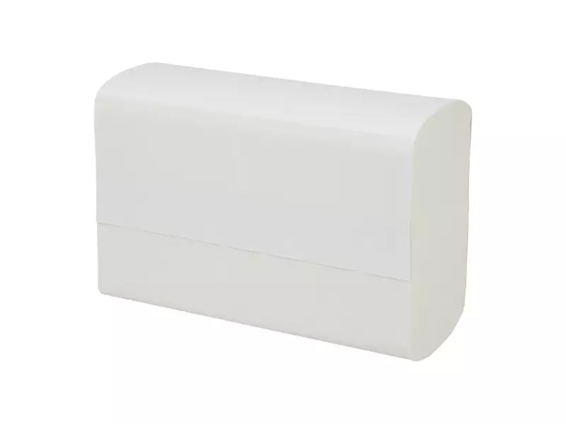 Handdoekpapier m-fold cellulose wit 2-laags 32 x 20.3 cm 25 x 120 sheets - 3 cm