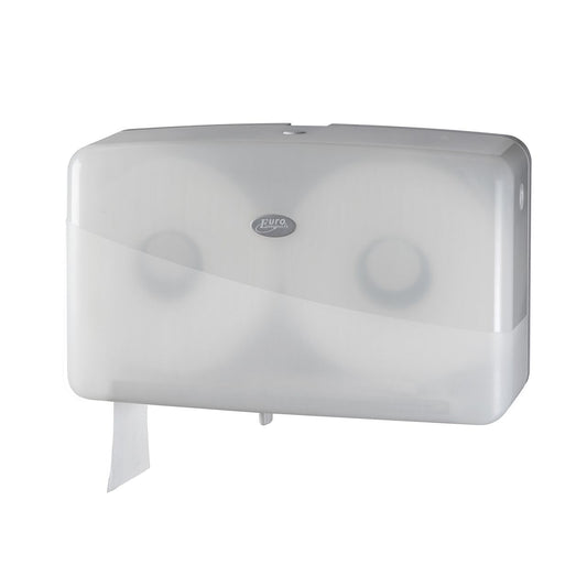 Pearl White Jumbo toiletroldispenser | Mini - stuk