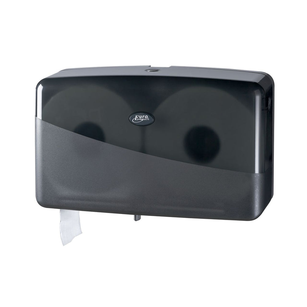 Pearl Black Jumbo toiletrolhouder | Mini - stuk