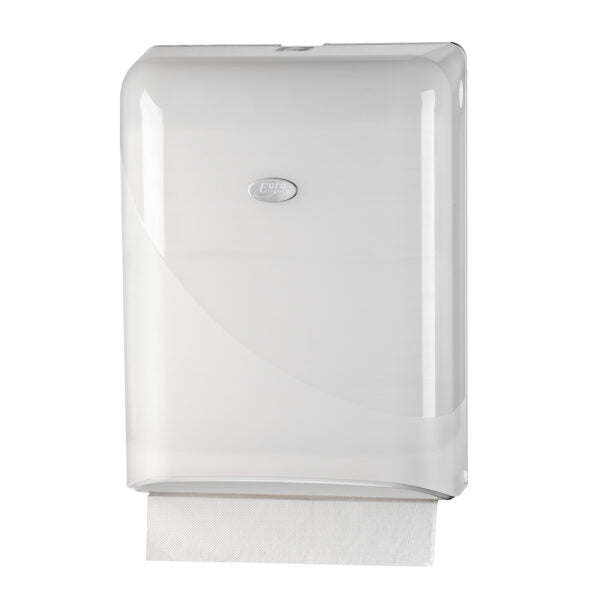 Pearl White handdoekdispenser