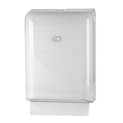 Pearl White handdoekdispenser