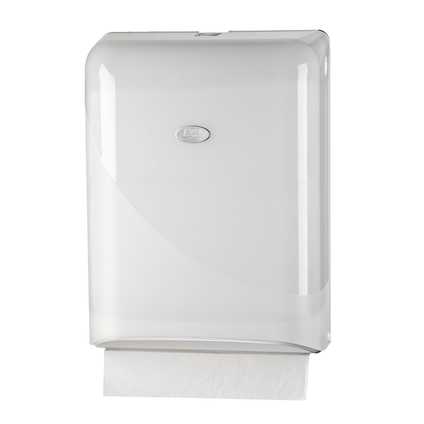 Pearl White handdoekdispenser