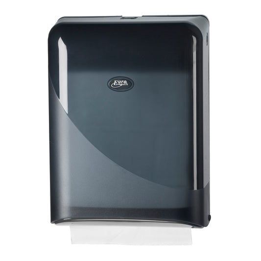Pearl Black handdoekdispenser