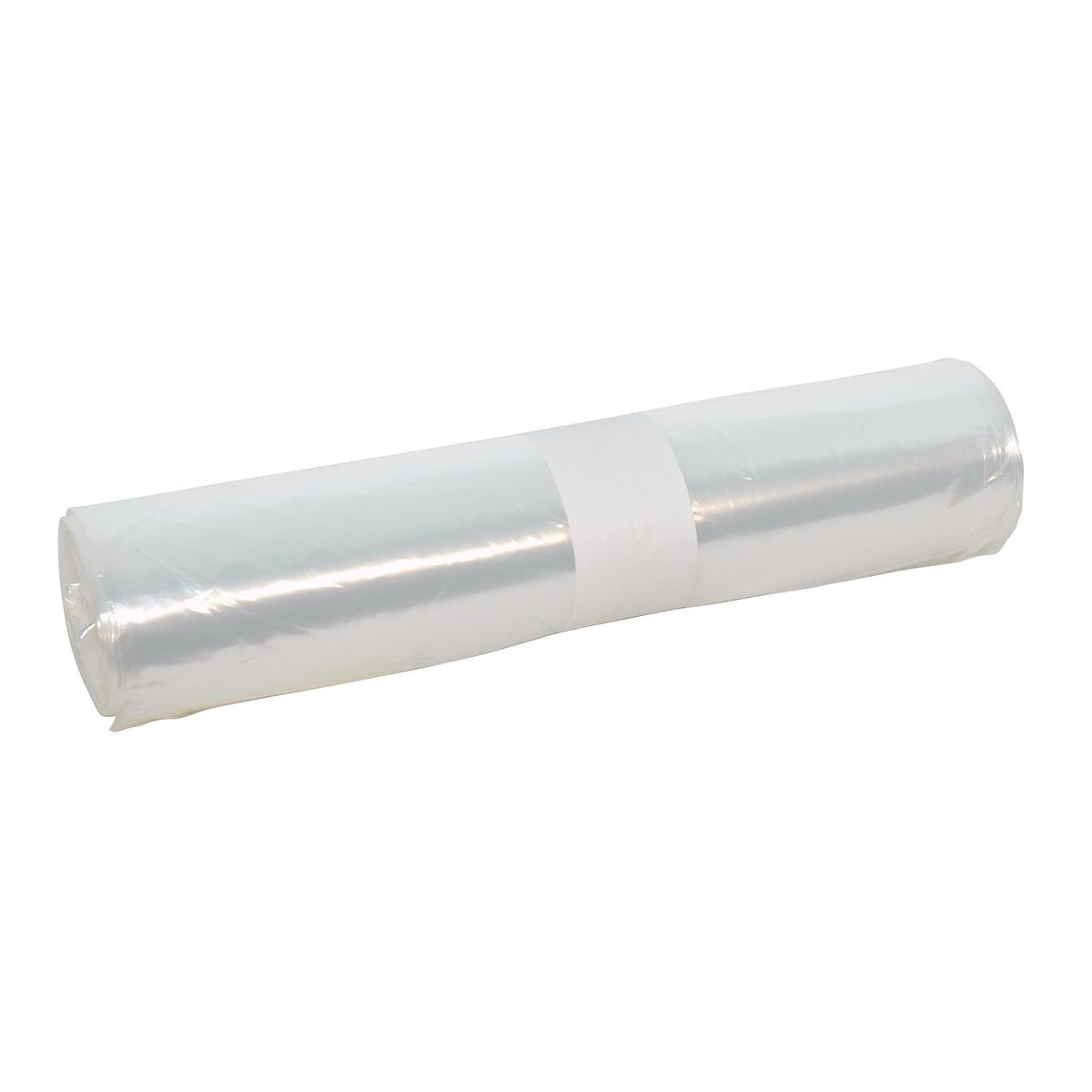 Afvalzak 70 x 110 cm T50 LDPE Transparant - 1 rollen - Probio Noord