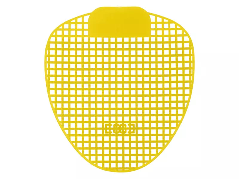 Urinoirmatjes lemon geel - 10 stuks anti-spat - 10 stuks