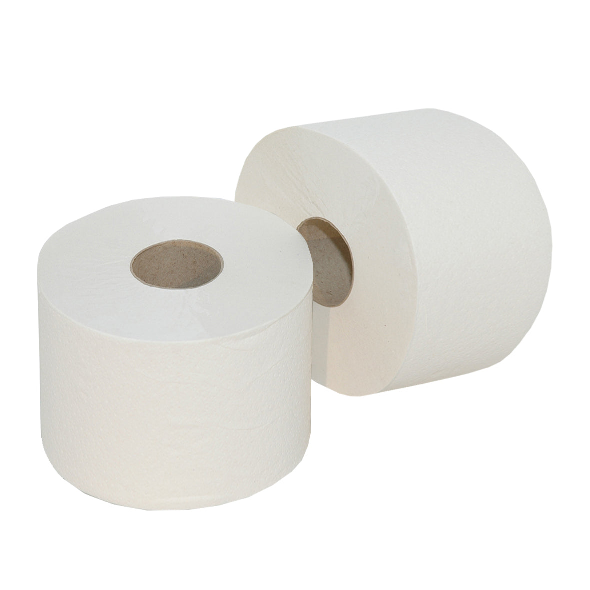 Toiletpapier compact 2-laags 100 meter 24 rollen zonder koker - Probio Noord