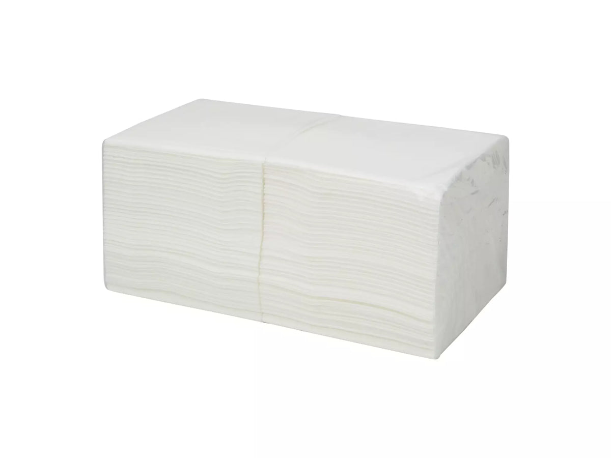 Toiletpapier bulkpack cellulose wit 2-laags 250 vel 40 bundels - Probio Noord