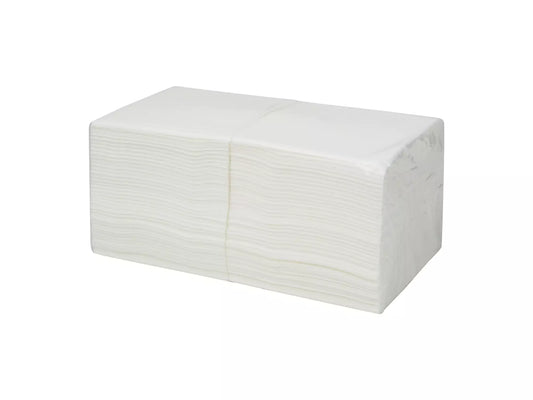 Toiletpapier bulkpack cellulose wit 2-laags 250 vel 40 bundels