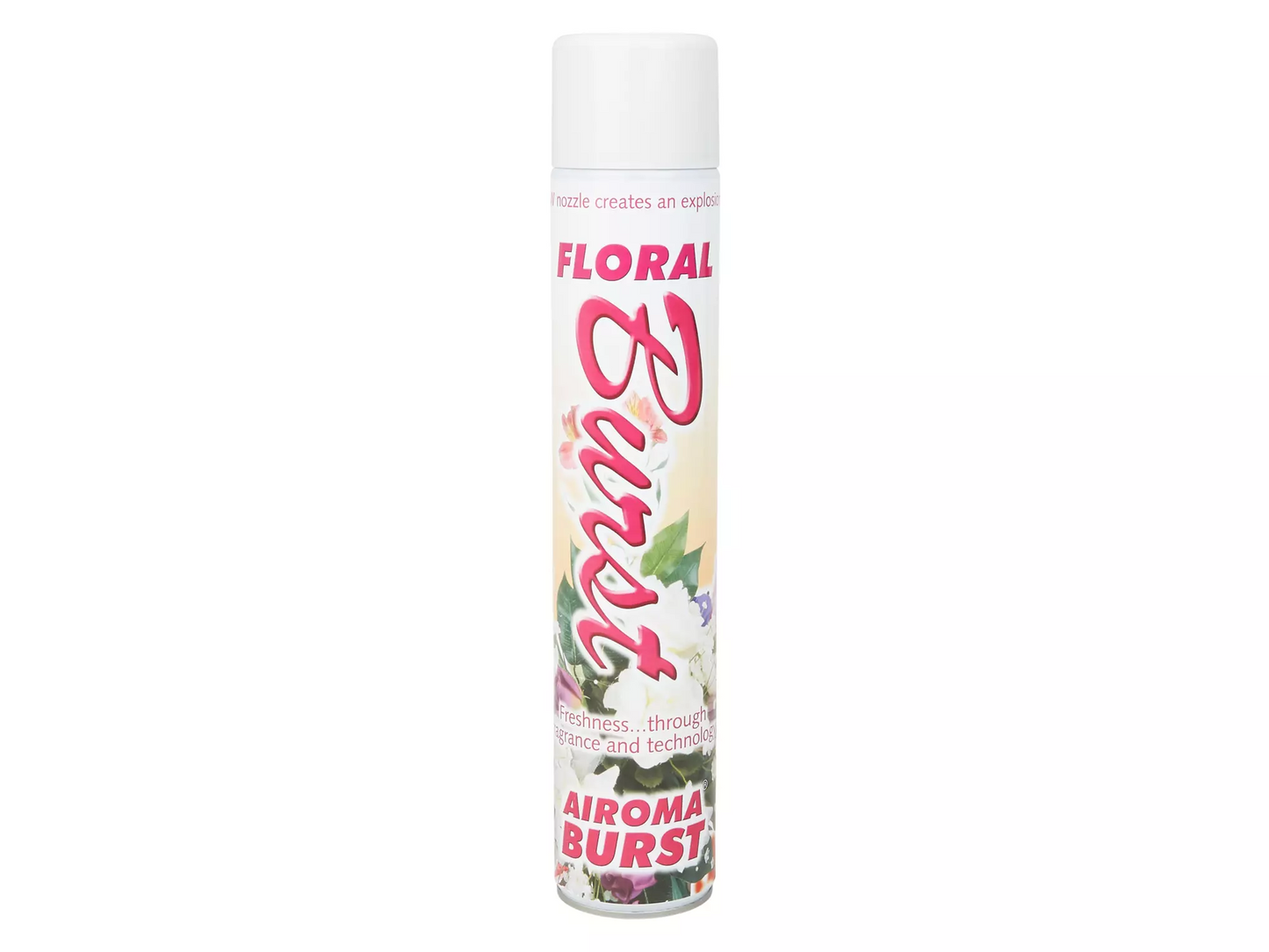 Luchtverfrisser Airoma Burst Floral - 750 ml