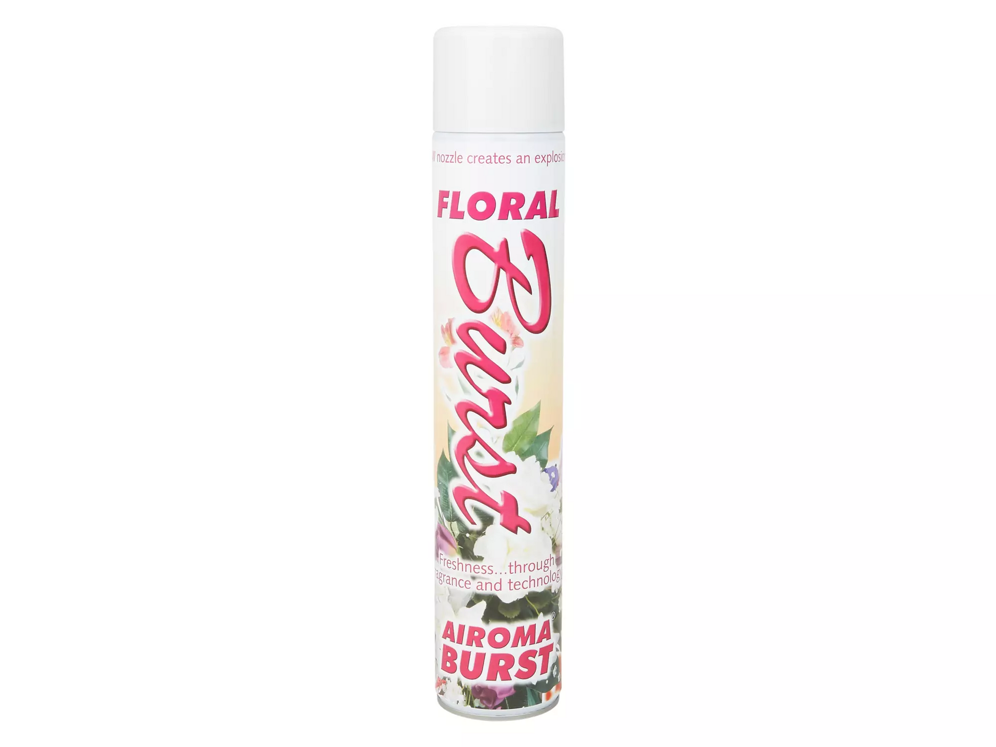 Luchtverfrisser Airoma Burst Floral - 750 ml