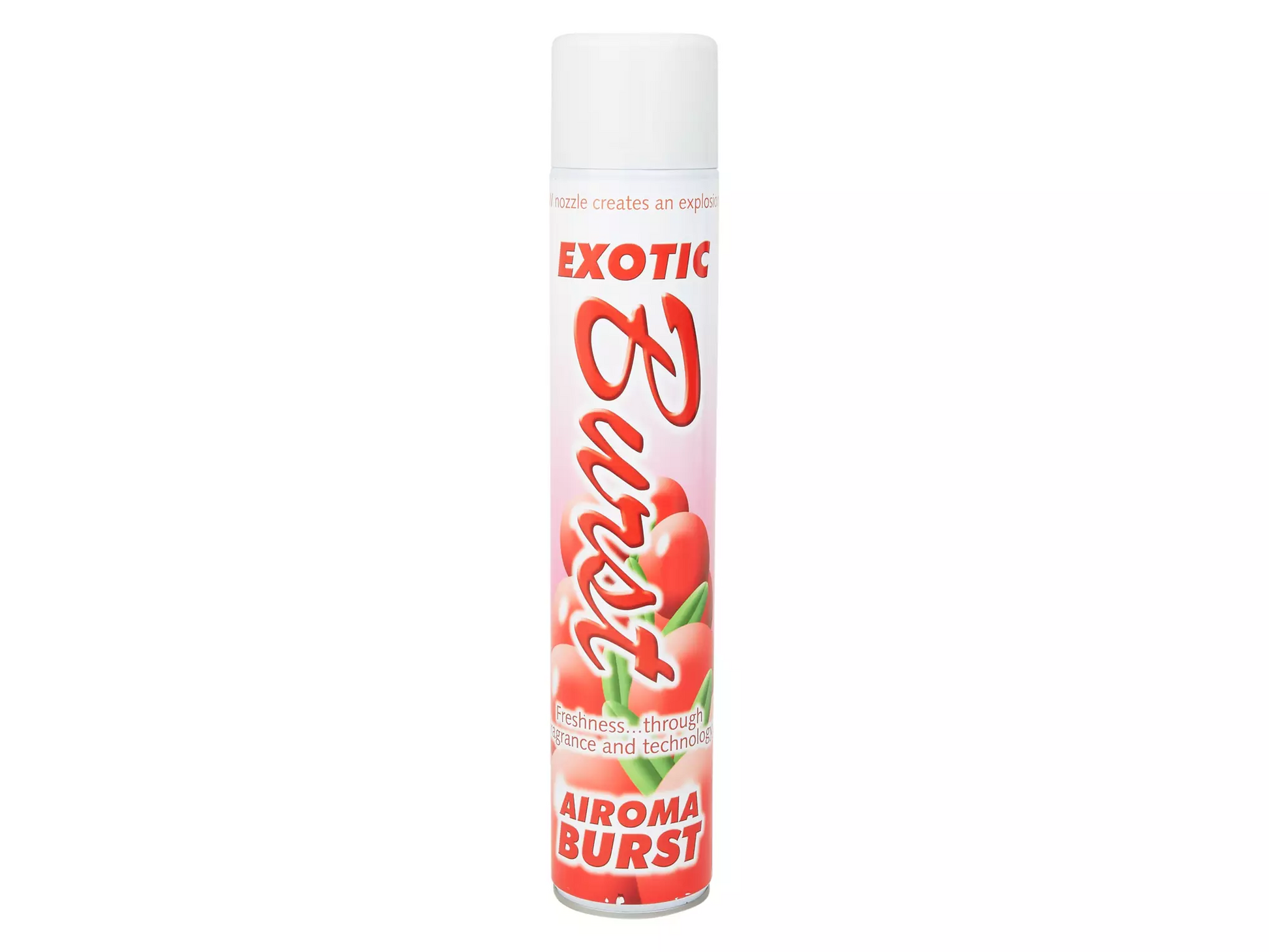 Luchtverfrisser Airoma Burst Exotic - 750 ml