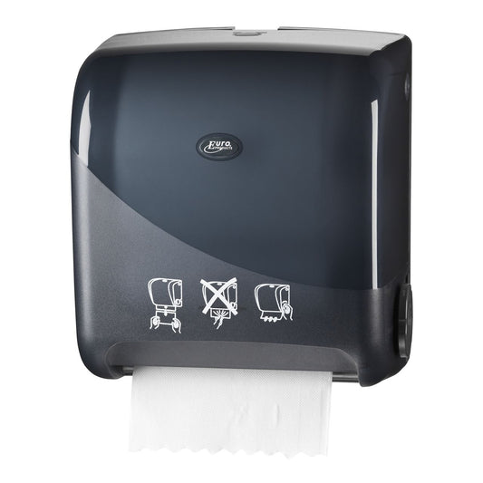 Hygiënische Handdoekrol Automaat – Voor Drukke Sanitaire Ruimtes