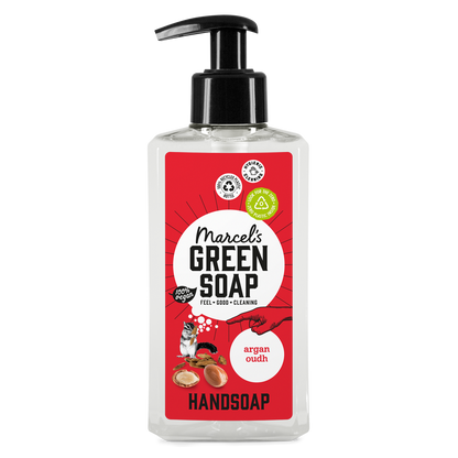 Handzeep Argan & Oudh 250 ml