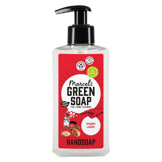 Handzeep Argan & Oudh 250 ml