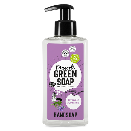 Handzeep Lavendel & Rozemarijn 250 ml