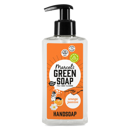 Handzeep Sinaasappel & Jasmijn 250 ml