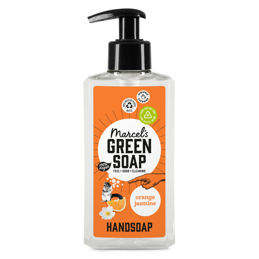 Handzeep Sinaasappel & Jasmijn 250 ml