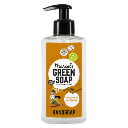 Handzeep Sandelhout & Kardemom 250 ml