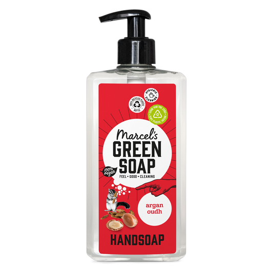 Handzeep Argan & Oudh 500 ml