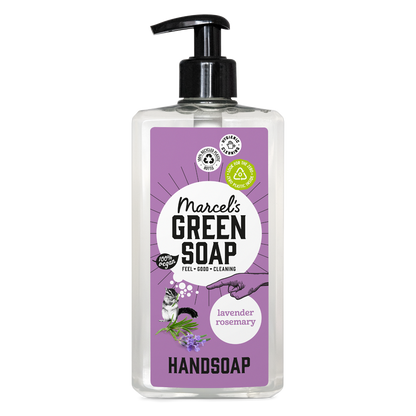 Handzeep Lavendel & Rozemarijn 500 ml
