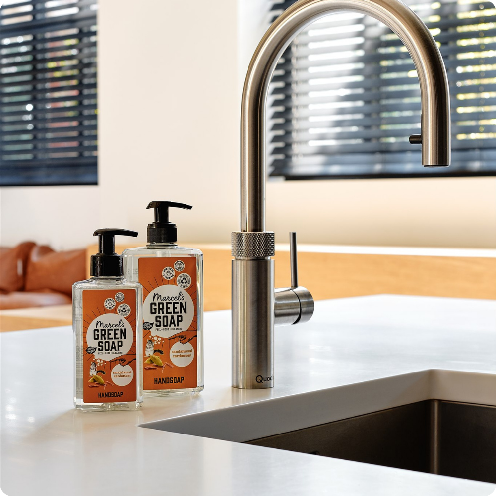 Handzeep Sandelhout & Kardemom 250 ml