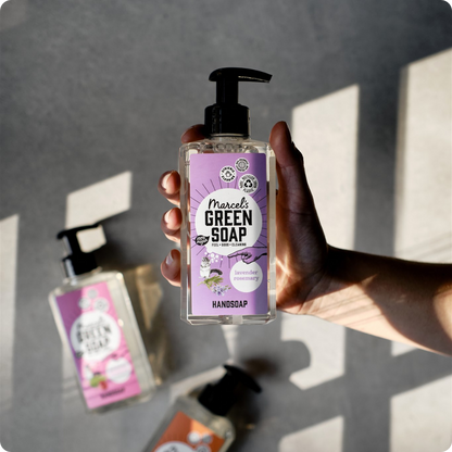 Handzeep Lavendel & Rozemarijn 250 ml