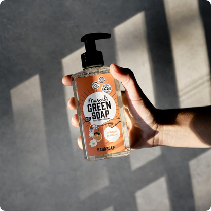 Handzeep Sinaasappel & Jasmijn 250 ml