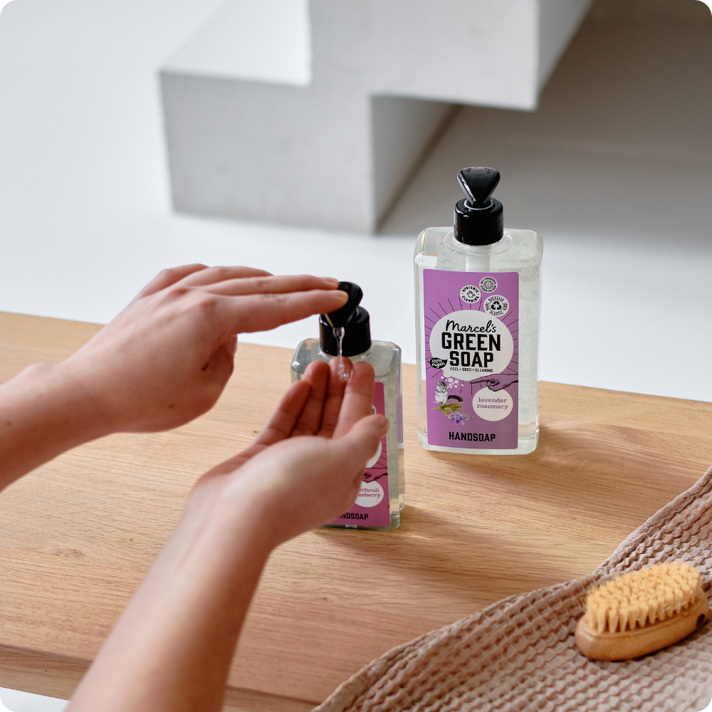 Handzeep Lavendel & Rozemarijn 500 ml