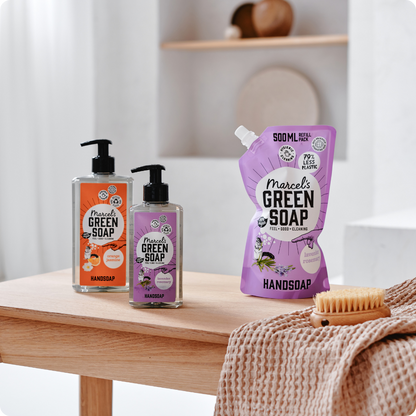 Handzeep Sinaasappel & Jasmijn 500 ml