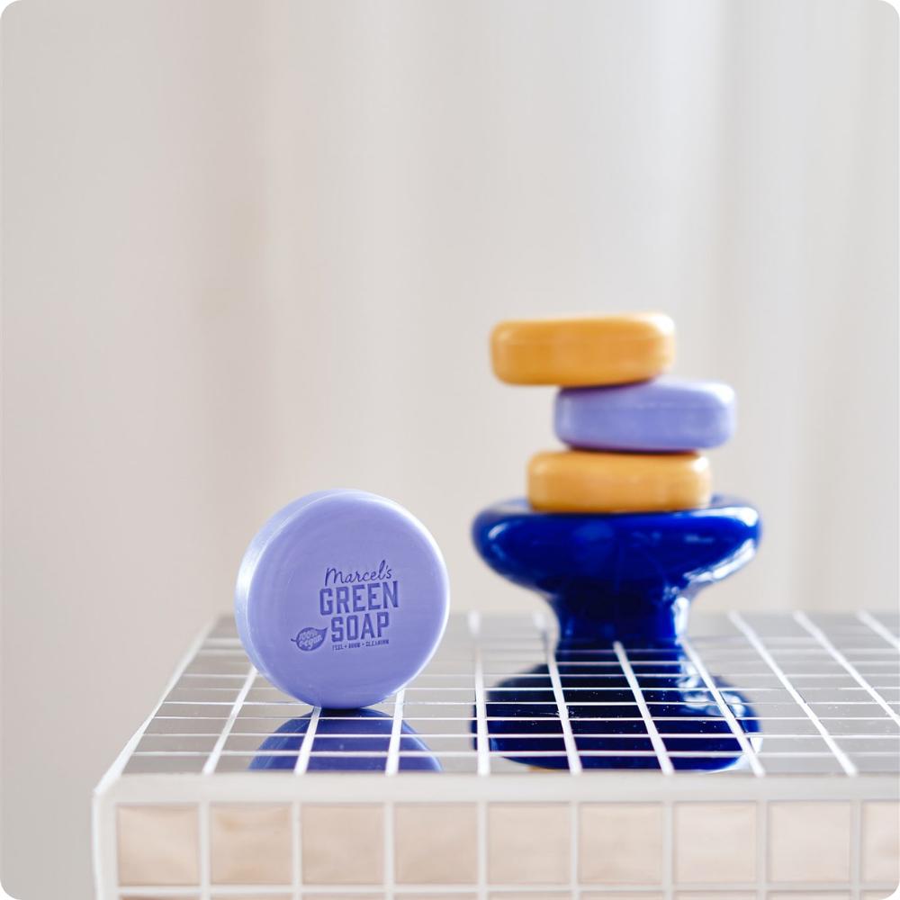 Handzeep Bar Vanille & Kersenbloesem