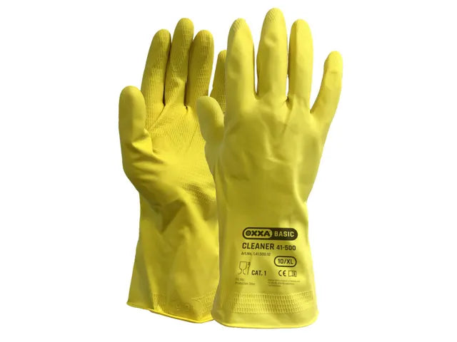 Oxxa Basic OXXA Cleaner 41-500 handschoen - 10/xl - 10/xl