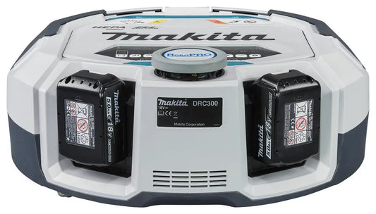 Makita DRC300PG2 - stuk